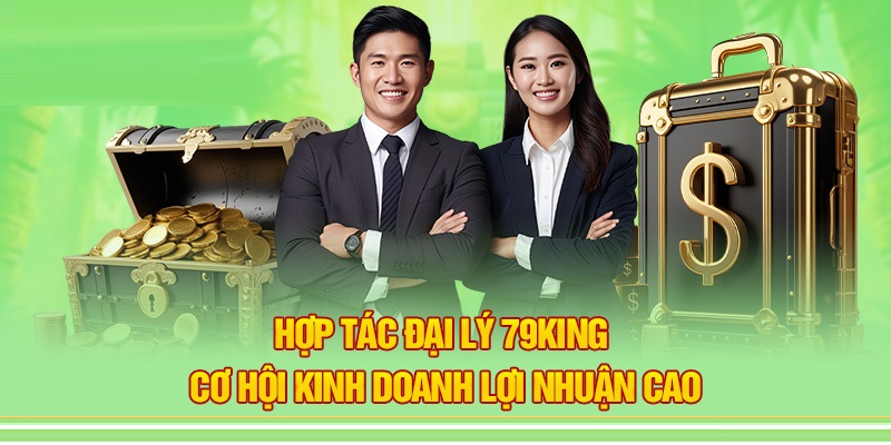 Đại lý của nền tảng không cần bỏ vốn 