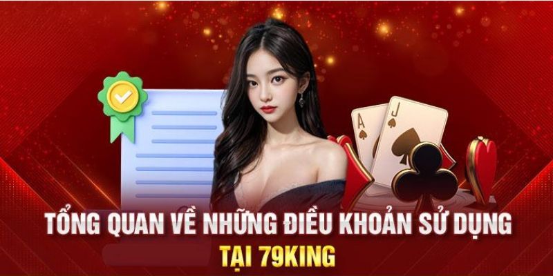 Mỗi người chơi chỉ dược mở duy nhất 1 tài khoản cược của 79king